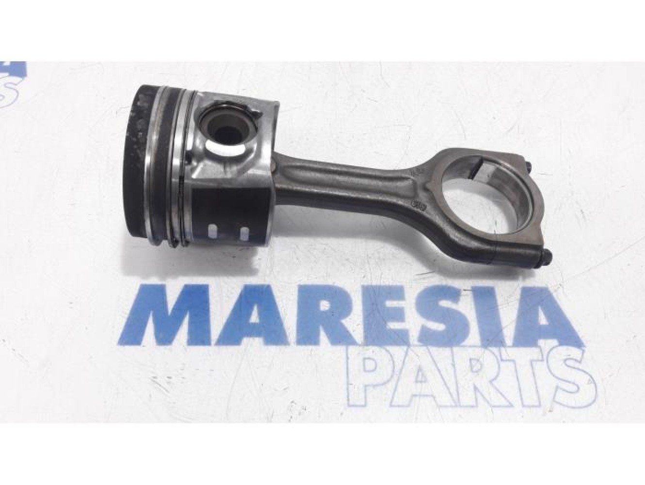 Citroen - DS3 - Piston