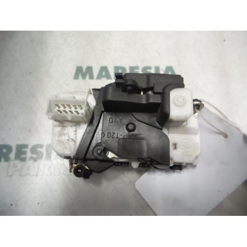 Peugeot - 607 - Front door lock mechanism 4-door, right