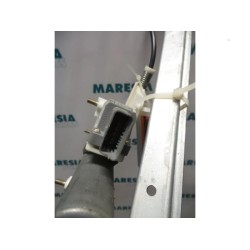 Peugeot - 607 - Rear door window mechanism 4-door, right