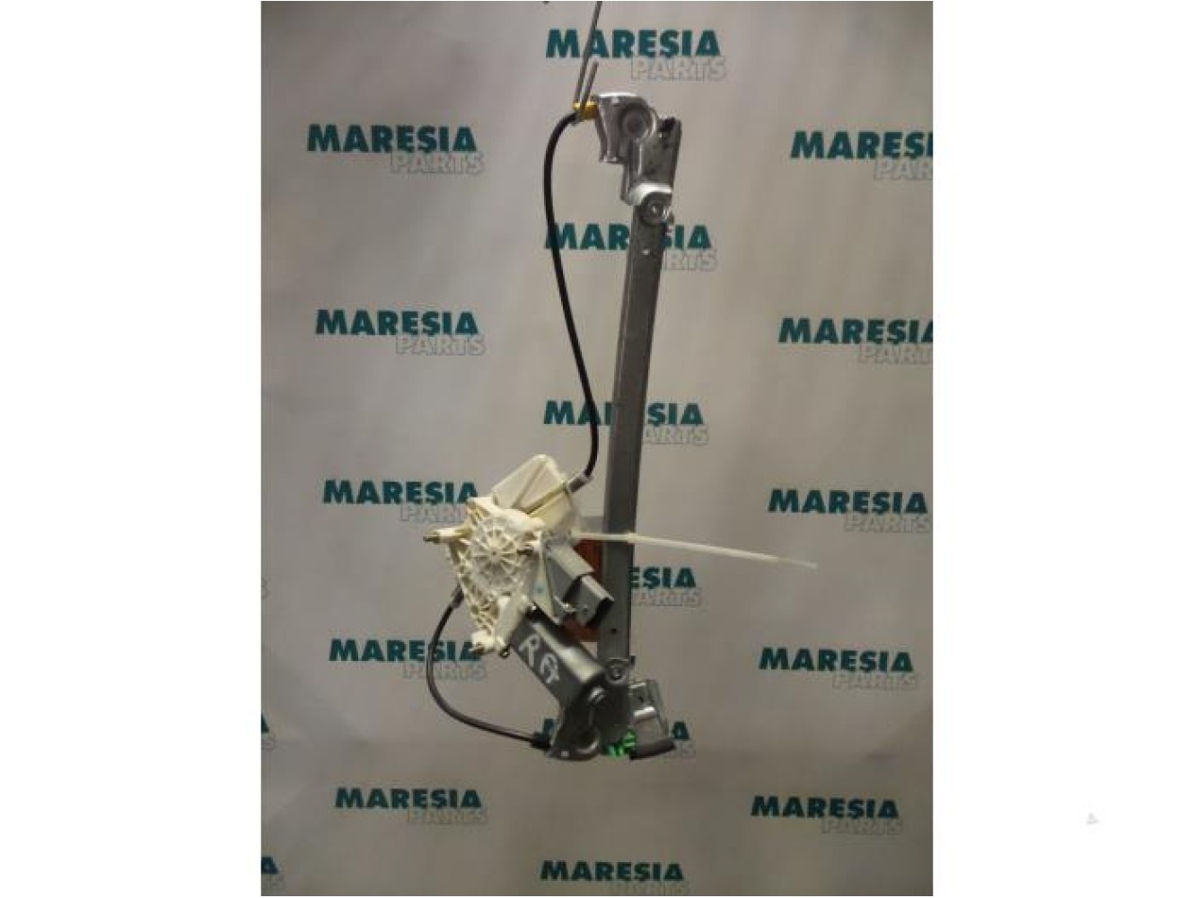 Peugeot - 607 - Rear door window mechanism 4-door, right