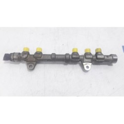 Fiat - Punto - Système d'injection
