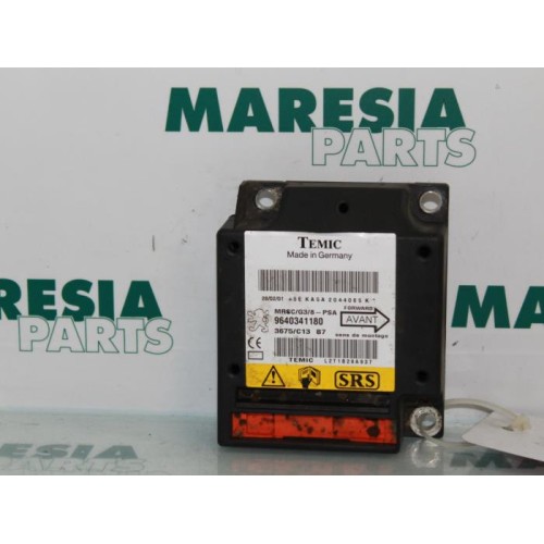 Peugeot - 607 - Airbag Module