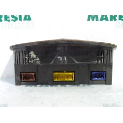 Peugeot - 607 - Heater control panel