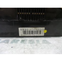 Peugeot - 607 - Heater control panel