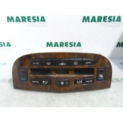 Peugeot - 607 - Heater control panel