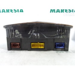 Peugeot - 607 - Heater control panel