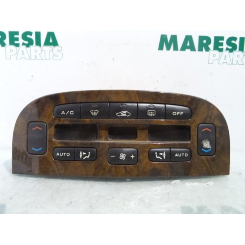 Peugeot - 607 - Heater control panel
