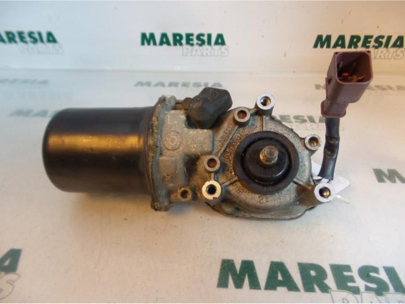 Peugeot - 607 - Front wiper motor