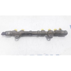 Fiat - Punto - Système d'injection