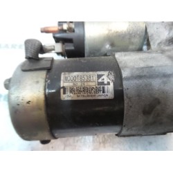 Peugeot - 607 - Starter
