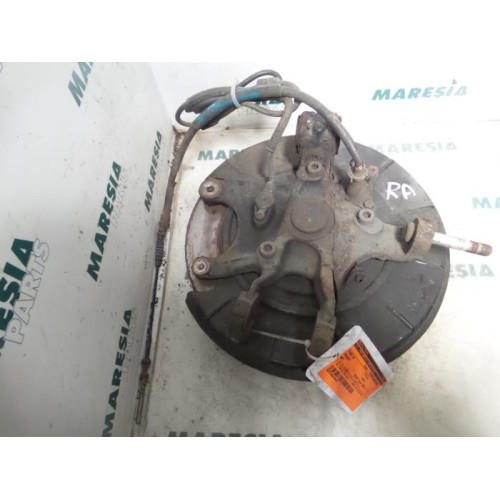 Peugeot - 607 - Knuckle, rear right