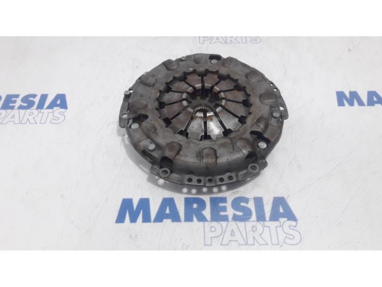 Fiat - Punto - Clutch kit (complete)