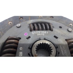 Fiat - Punto - Clutch kit (complete)