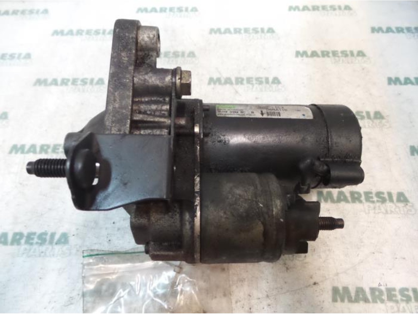 Citroen - C4 - Startmotor