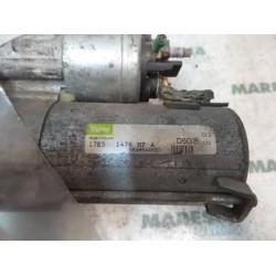 Citroen - C4 - Startmotor