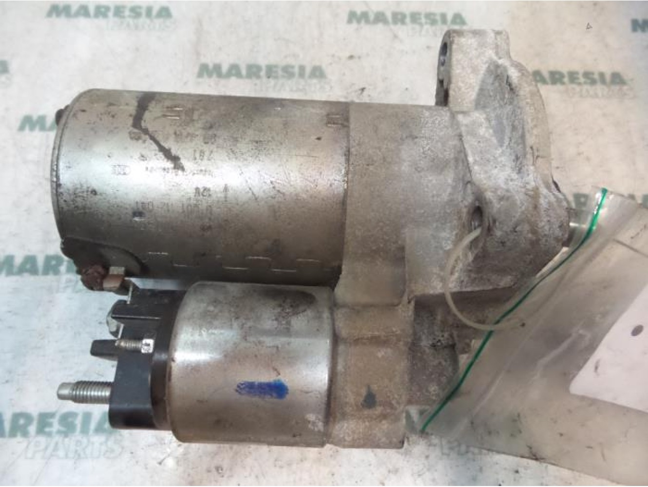 Citroen - C4 - Startmotor