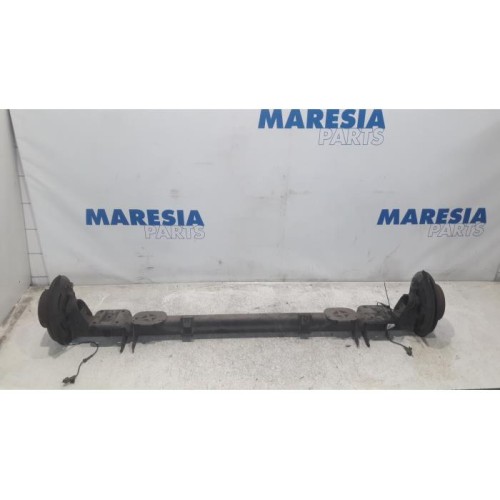 Renault - Master - Rear-wheel drive axle