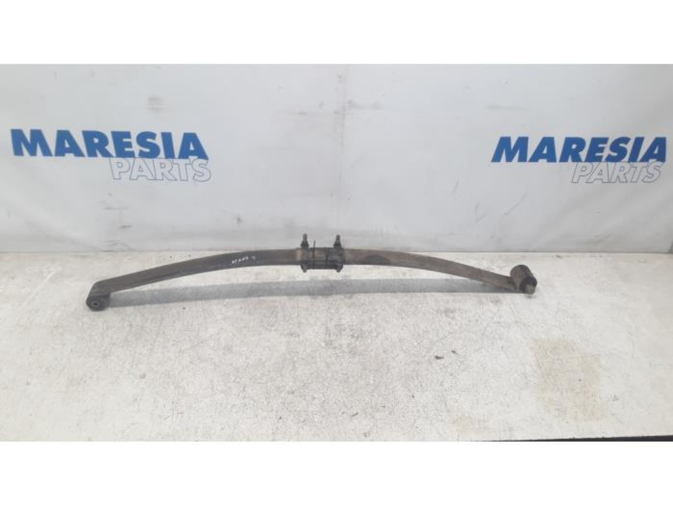 Renault - Master - Rear leaf spring