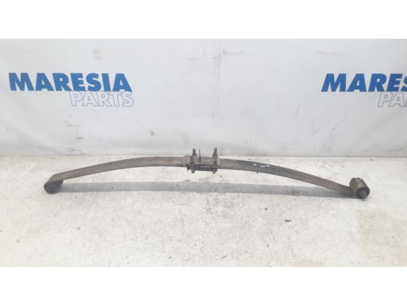 Renault - Master - Rear leaf spring