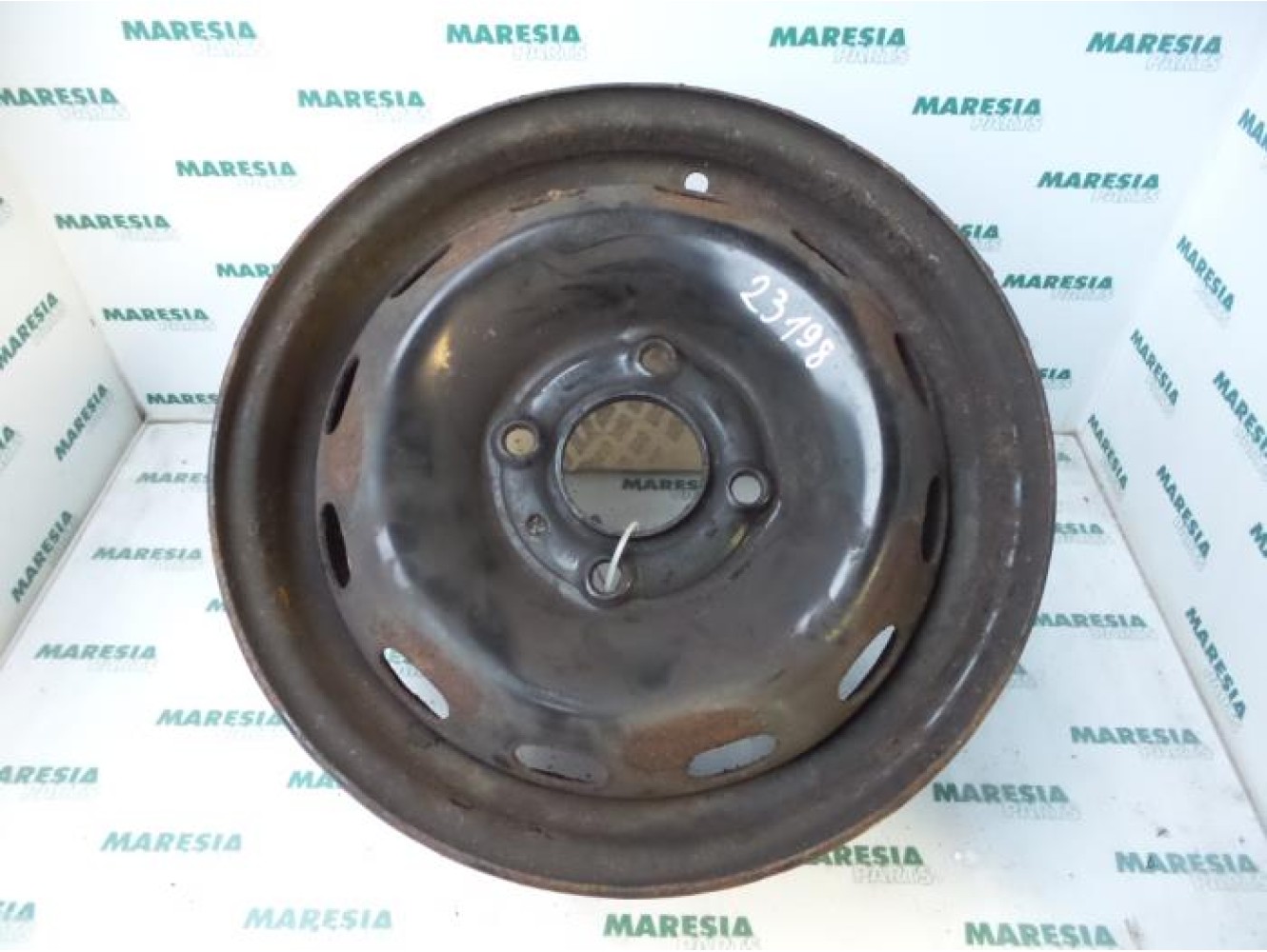 Peugeot - 206 - Velg