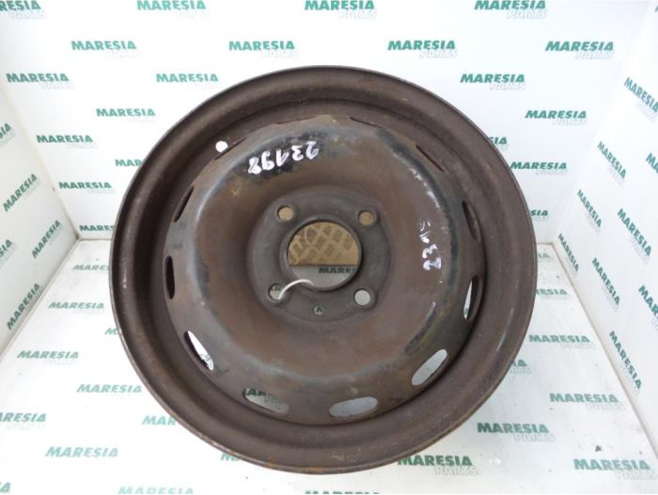 Peugeot - 206 - Velg