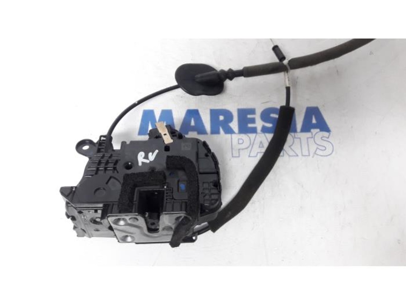 Renault - Captur - Front door lock mechanism 4-door, right
