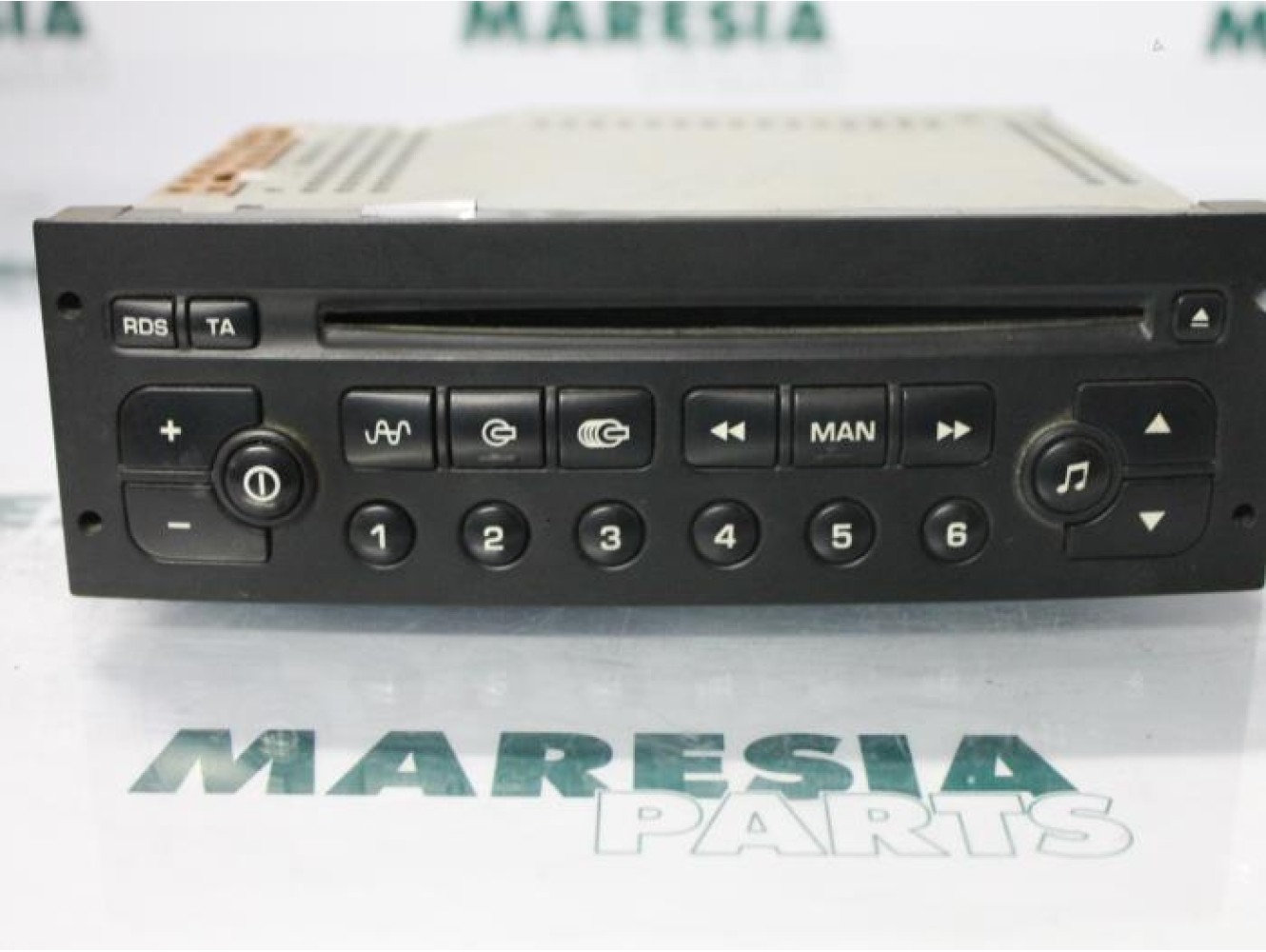 Peugeot - 307 - Radio CD Spieler