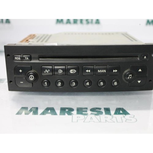 Peugeot - 307 - Radio CD player