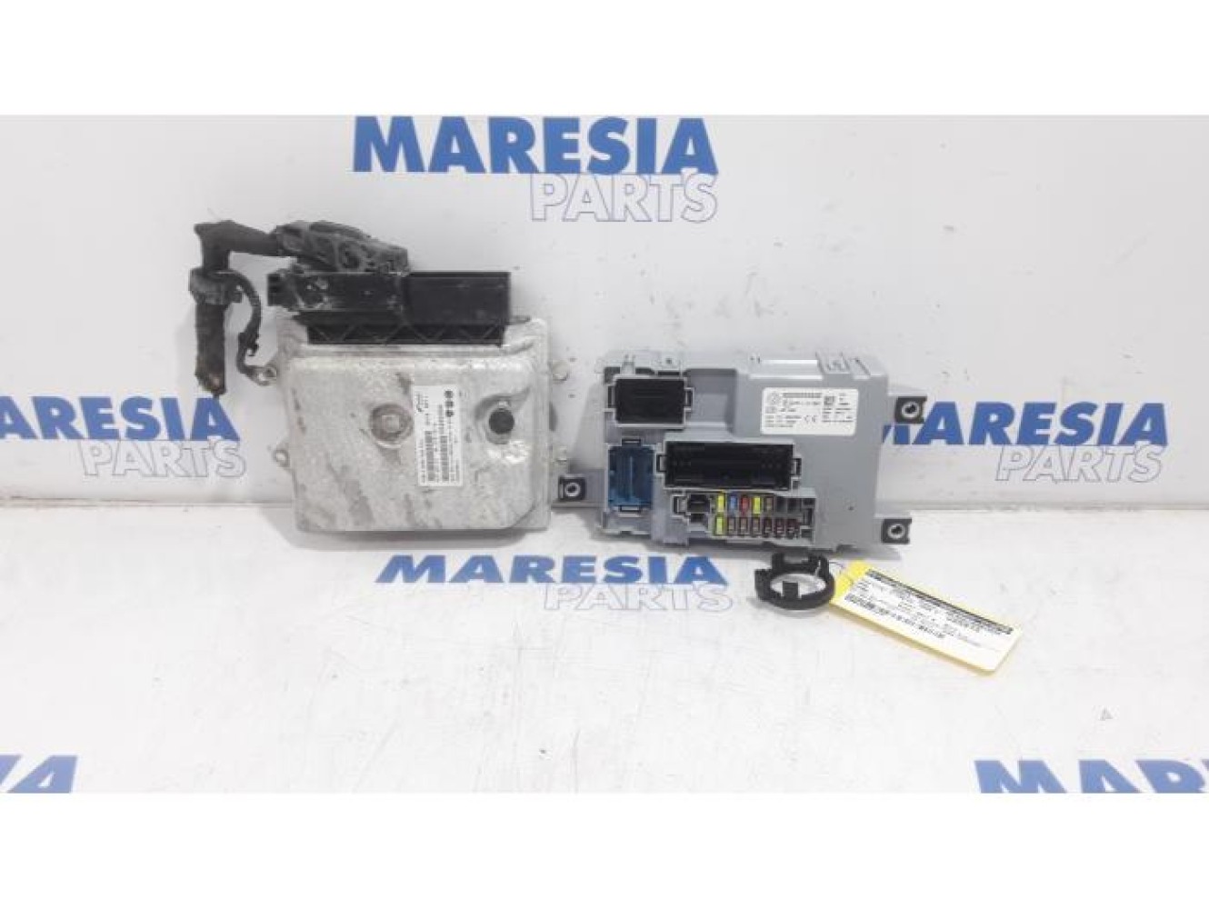 Opel - Combo - Engine management computer