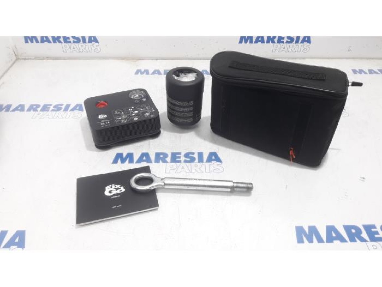 Opel - Combo - Tyre repair kit