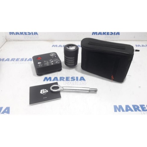 Opel - Combo - Tyre repair kit