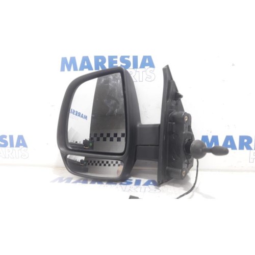 Opel - Combo - Wing mirror, left