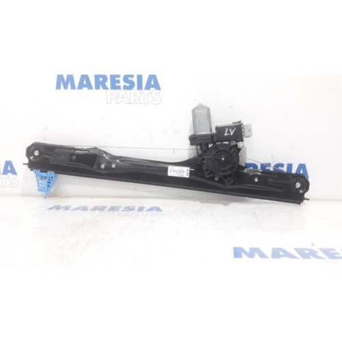 Opel - Combo - Window mechanism 2-door, front left