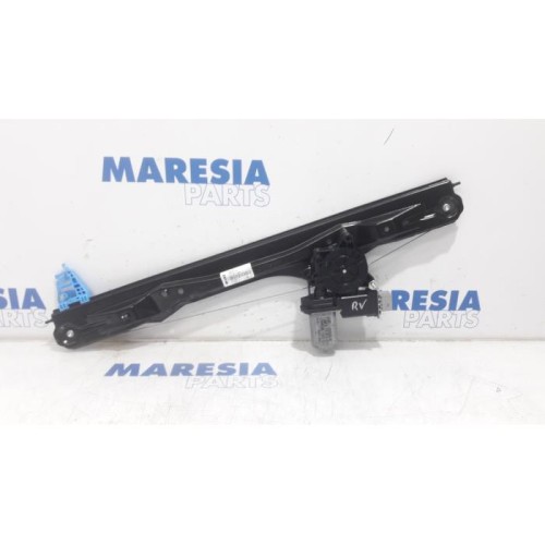 Opel - Combo - Window mechanism 2-door, front right