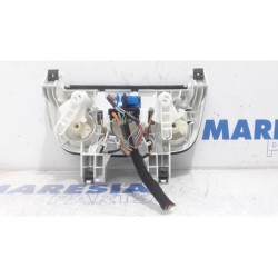 Opel - Combo - Heater control panel