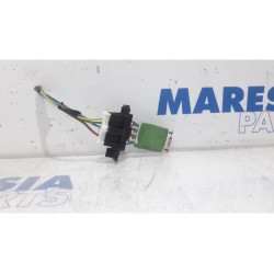 Opel - Combo - Heater resistor