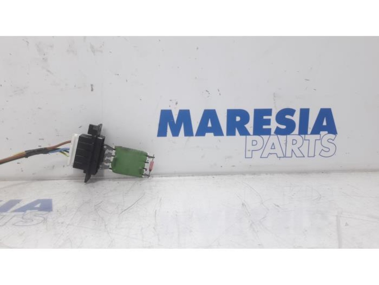 Opel - Combo - Heater resistor