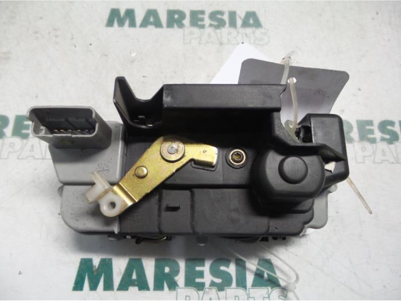 Citroen - C5 - Deurslot Mechaniek 4Deurs rechts-achter