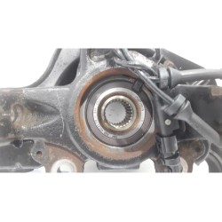 Opel - Combo - Knuckle, front left