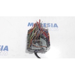Opel - Combo - Fuse box