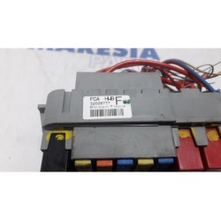 Opel - Combo - Fuse box