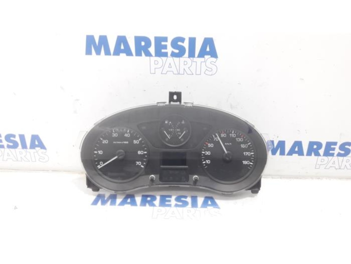 Citroen - Berlingo - Instrument panel