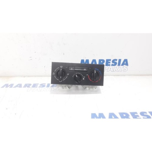 Citroen - Berlingo - Heater control panel