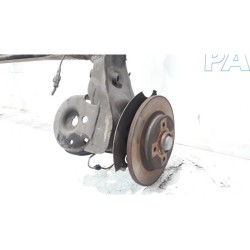 Citroen - Berlingo - Hinterachse Vorderradantrieb