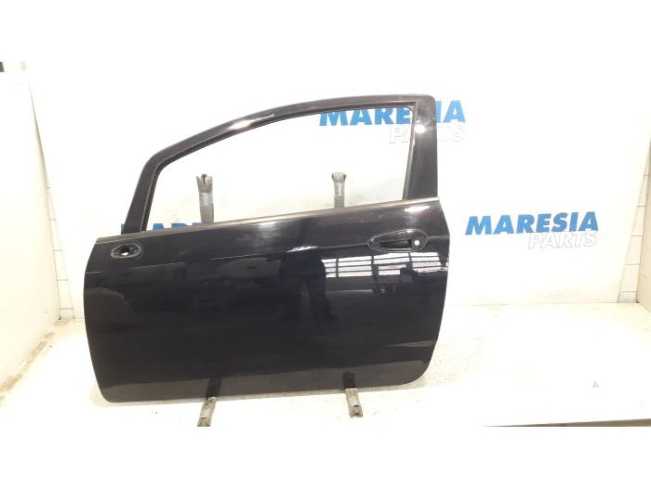 Fiat - Punto - Portier 2Deurs links