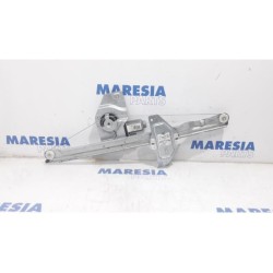 Citroen - Berlingo - Window mechanism 2-door, front right