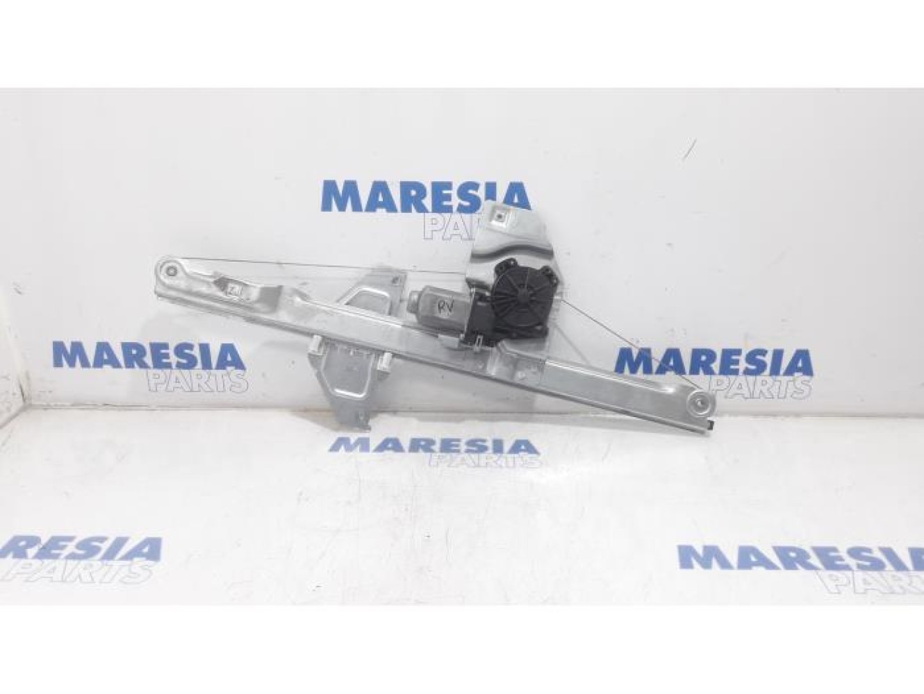 Citroen - Berlingo - Window mechanism 2-door, front right