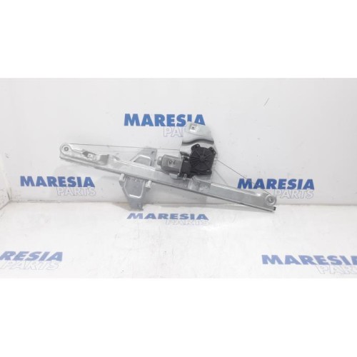 Citroen - Berlingo - Window mechanism 2-door, front right