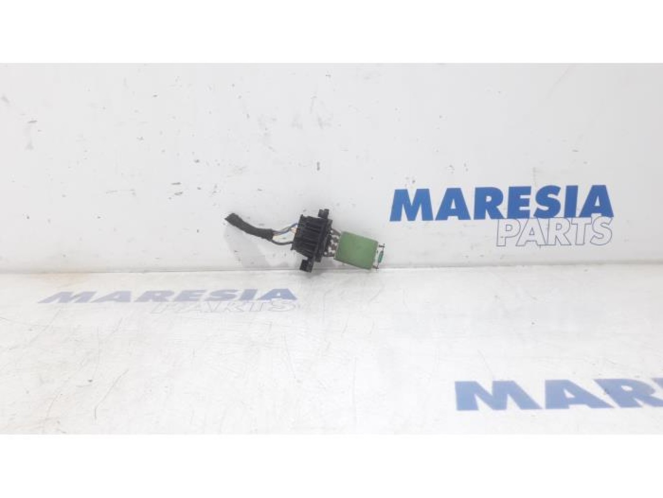 Citroen - Berlingo - Heater resistor