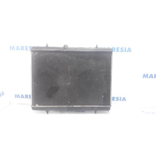Citroen - Berlingo - Radiator